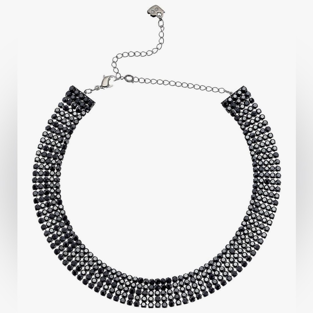 NWT Swarovski Fit Choker Necklace - Picture 2 of 2
